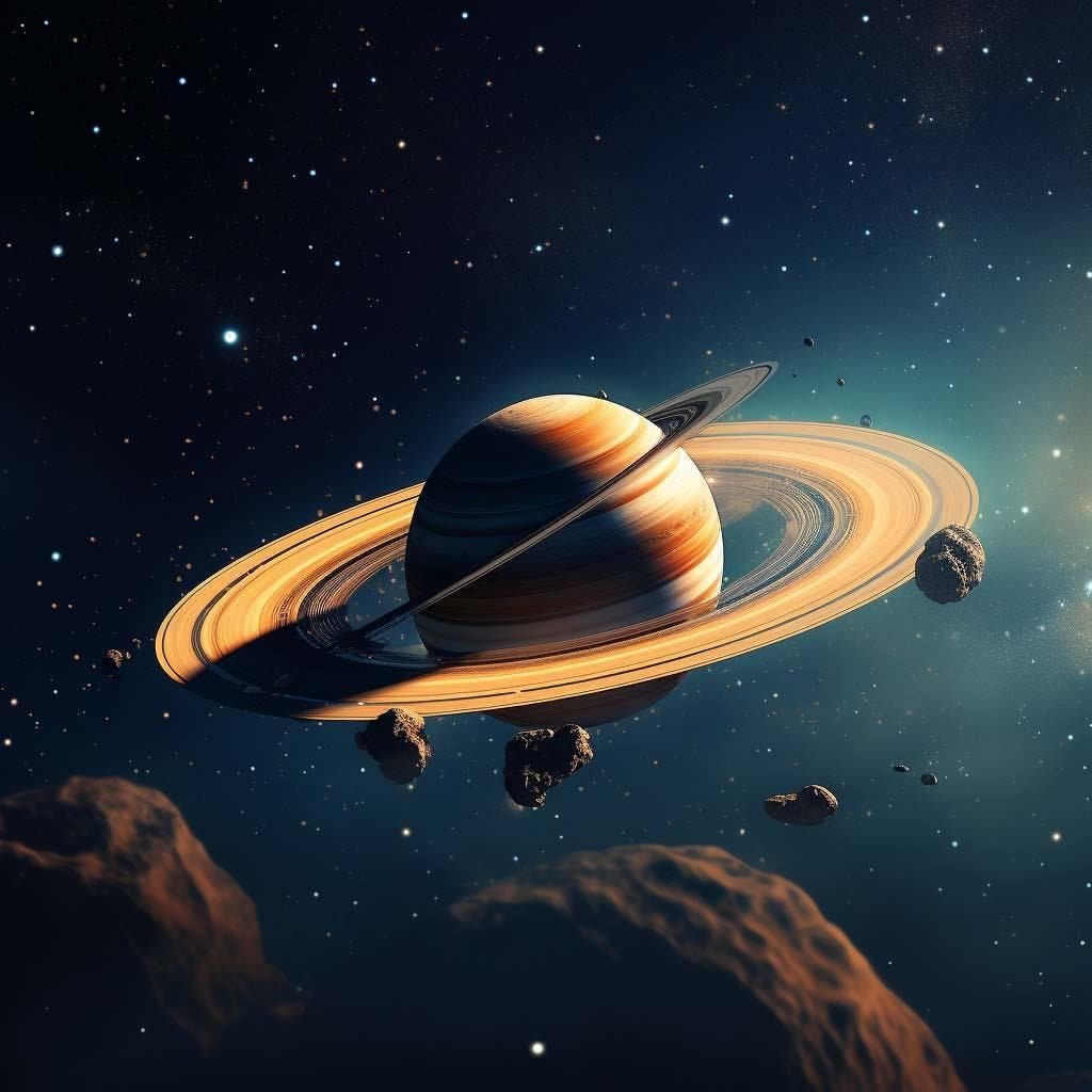 Saturne