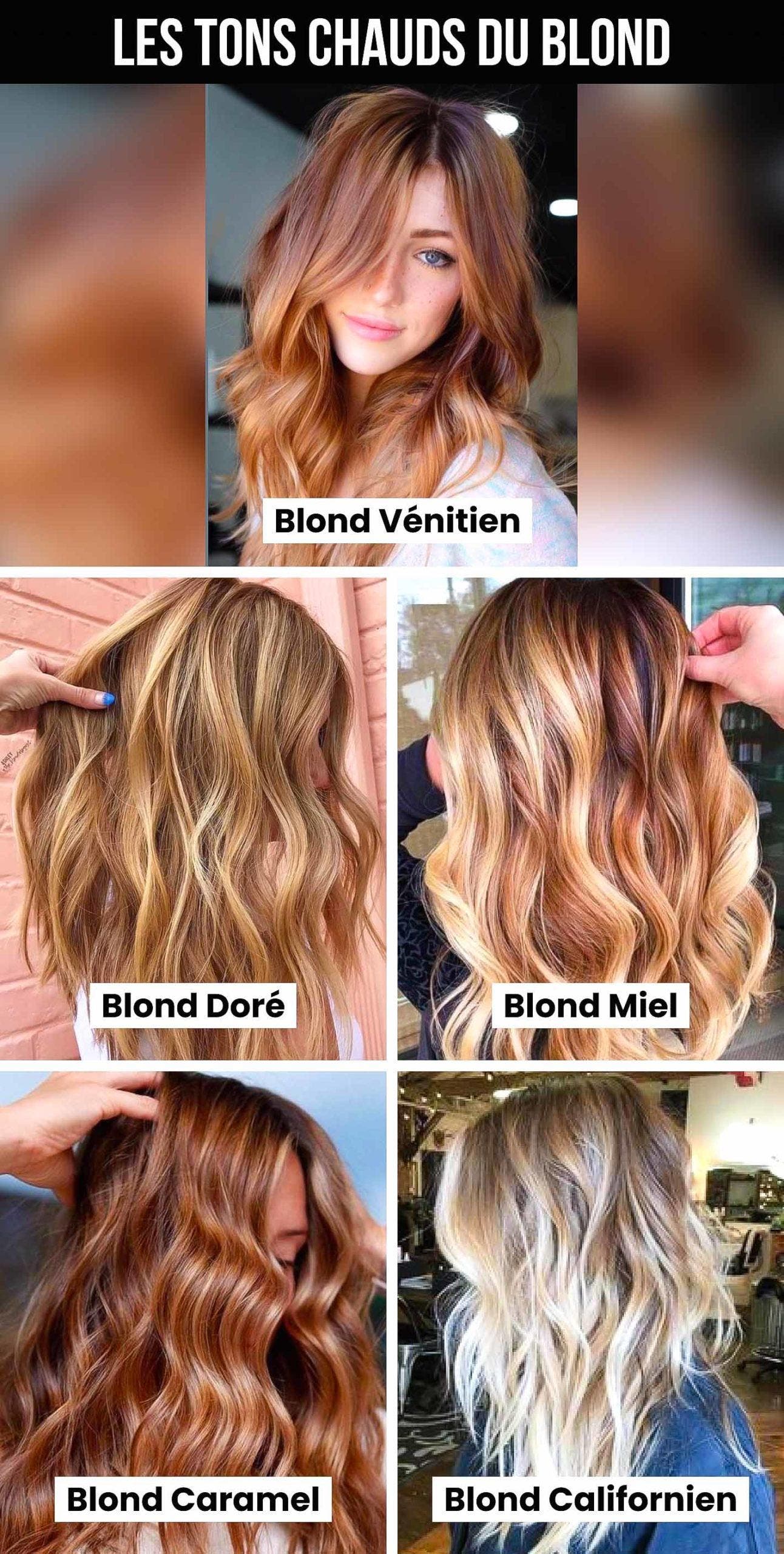 Polar Blonde _ 20 Hair Color Ideas to Enhance Your Hair - Info