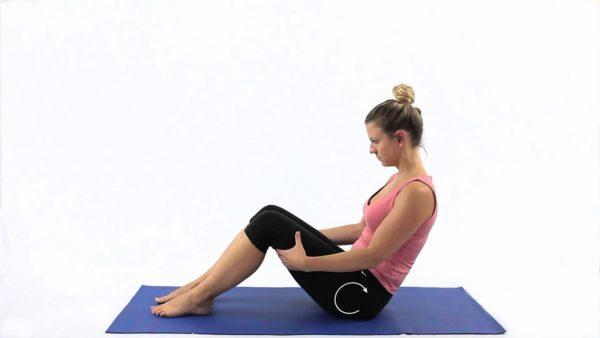 Exercise curve C Exercise curve C